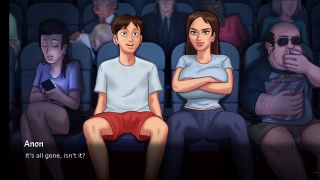 Hotbhabi - "We Just Went to Watch a Movie… But the Theater Was Empty and Her Hands Weren’t (18 )"-2