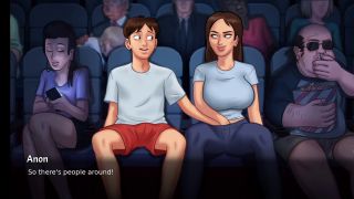 Hotbhabi - "We Just Went to Watch a Movie… But the Theater Was Empty and Her Hands Weren’t (18 )"-3