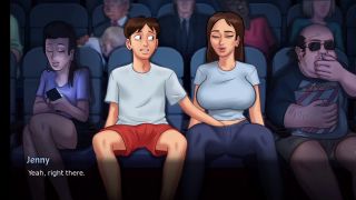 Hotbhabi - "We Just Went to Watch a Movie… But the Theater Was Empty and Her Hands Weren’t (18 )"-7