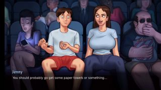 Hotbhabi - "We Just Went to Watch a Movie… But the Theater Was Empty and Her Hands Weren’t (18 )"-9