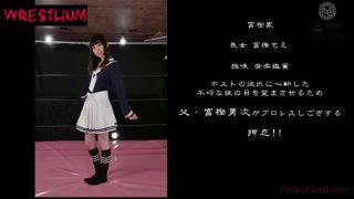 [wrestlium.com] PTYF-01 Yuji Togashis wrestling with wrestling -Family-Ichimaki- keep2share k2s video-0