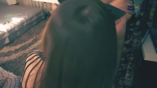 MilaGrace - By Popular Demand? Eye Contact from Mila Grace? Blowjob and Standing Fuck  on big ass hd big ass porno videos-1