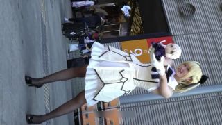 China – Taiwan Cosplay event Secret upside-down – chinataiwan1 cosplay -0