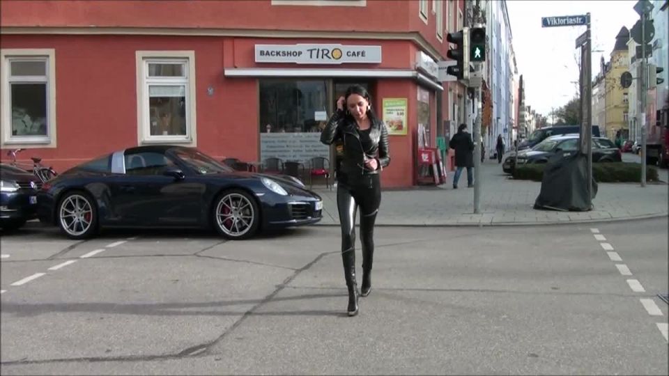 Fetischclip privat Nr.161 - dirty talk on bdsm porn