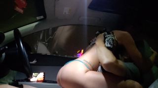 Joey Lee - [PH] - Stranded in the Rain Fucked in the Car (Screaming Orgasm)-8