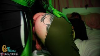 porn clip 28 Patrappa – Kim Possible VS Shego on femdom porn high heels femdom-7