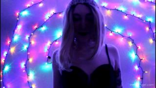 porn video 31 Angel Au Lait – Envious Idiot on masturbation porn femdom babes-5