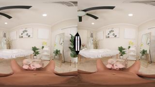 Sage Rabbit - Sexy Blonde Sage Rabbit enjoys her personal Naughty Massage. - VR - Teen-7
