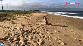 [GetFreeDays.com] Public Beach Voyeur- Micro Bikini Jerk off Inscrution Joi Portugues Adult Clip February 2023-8