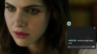 Alexandra Daddario - Songbird (2020) HD 1080p - (Celebrity porn)-1