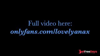 Passionate sex with a mistress in a sexy jumpsuit-9