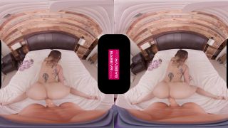 Watch Free Porno Online – Babevr presents Pamela Morrison in Nighty Nut ,  on virtual reality -7