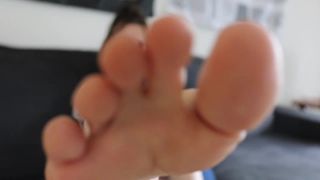 Sadbaffoon - Cum To My Feet Joi & Smell Fetish on teen -2