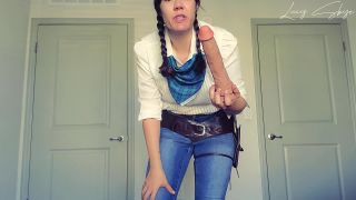 online xxx clip 39 Lucy Skye – Stick Em Up Faggot, fetish toys on fetish porn -0