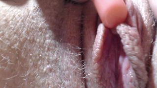 Pt 1 cuteblonde666 - Close Up On My Big Clit Noms-0