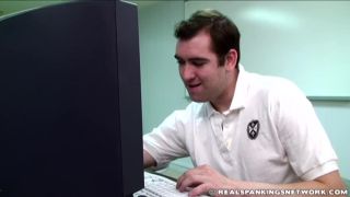 Women Spanking MenBrian Caught Looking at Porn 11235 1 700-1