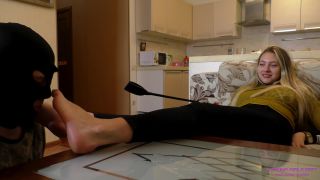 free porn video 14 adult xxx video 21 Licking Girls Feet – FOX – Have some fun and relax – Foot worship on the table on femdom porn rikki six femdom on feet porn atk fetish-3