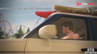 DREAMLAND 33  Visual Novel Gameplay-8