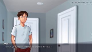Animation Sex new step mom make seen in summertime saga part 1-4