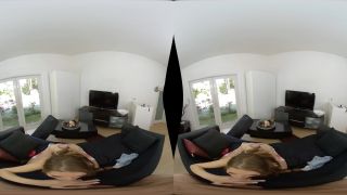 xxx video clip 1  virtual reality | Morning Surprise – Audrey Hempburne 4K | vr porn-1