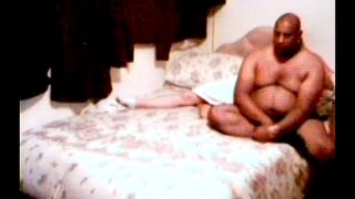 423149 Skinny white girl gets horny for fat black guy.-8