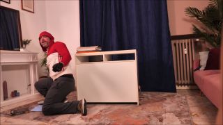 online clip 42 Tony Houston Bondage Paranoia - Dangerous Investigation - FullHD 1080p - bondage - fetish porn streaming bdsm-0