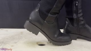 online adult video 1 TamyStarly CBT and Bootjobs - Hard Bootjob In Riding Boots 2 Povs With Tamystarly Ballbusting Cbt Trampling Femdom Shoejob Crush Ball Stomping Foot Fetish Domination Footjob - FullHD 1080p | cbt | femdom porn japanese lesbian fetish-1