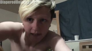 DiaperedonlineFoxy Foxy Diaper Wetting  Rubbing-5