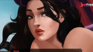 What A Legend 168 - Rose, The Fortune Teller - From Behind Its Hotter By MissKitty2K-1