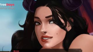 What A Legend 168 - Rose, The Fortune Teller - From Behind Its Hotter By MissKitty2K-7