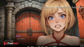 Moonripple Lake Hot Blondie In The Glory Hole Ep 9-1