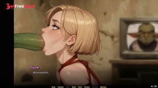 Moonripple Lake Hot Blondie In The Glory Hole Ep 9-2