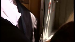 online clip 42 Anal Loving Claudia Jammson Joins the Mile High Club - european - blonde porn shrinking fetish-1