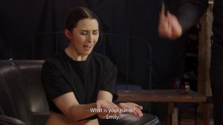 Bet's Painful Drive: Emilie's Spanking Debut [FullHD] 2025