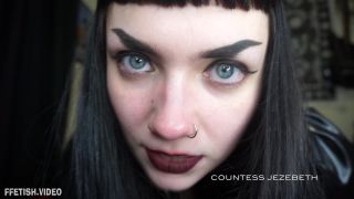 online xxx video 16 Countess Jezebeth - Four Eyes - fetish - femdom porn leg fetish-9