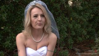 [GetFreeDays.com] Natasha Starr Filthy Whore in White Defiled on her Weddin bdsm gifs-0