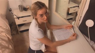 Cute College Teen Fucked By Tutor 720p-0