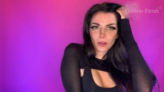 adult clip 44 FarrahPixi – Fill Your Belly for Goddess, lesbian anal fetish on masturbation porn -2