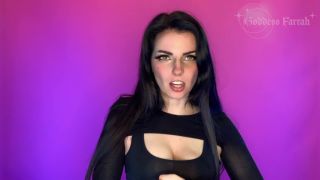 adult clip 44 FarrahPixi – Fill Your Belly for Goddess, lesbian anal fetish on masturbation porn -3