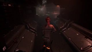 Ghost monster lycan fucked surprised girl to squirting orgasm-4