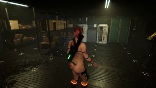 Ghost monster lycan fucked surprised girl to squirting orgasm-5