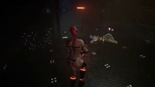 Ghost monster lycan fucked surprised girl to squirting orgasm-8