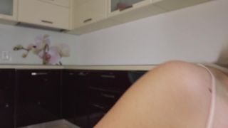 Hot Video Teen Plays With Ice 1080p-0