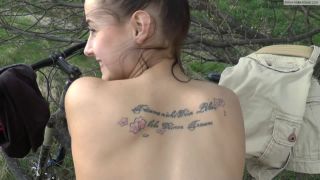 Sex In The Car - Naked Teen Girls - Public-5
