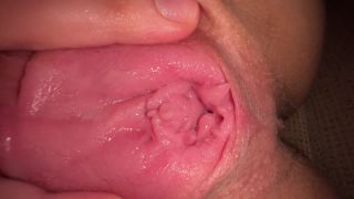Cute PussyHot close up pussy masturbation, real teen orgasm-6