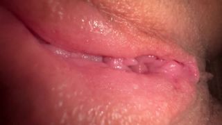 Cute PussyHot close up pussy masturbation, real teen orgasm-8