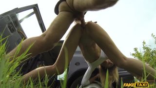 Horny blonde makes dildo discovery - (Hardcore porn)-8