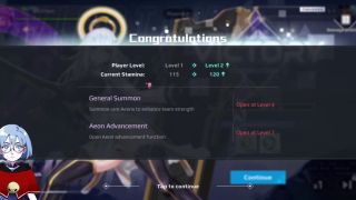 60Fps Nutaku Aeons Echo Hentai gaming Ep2-3