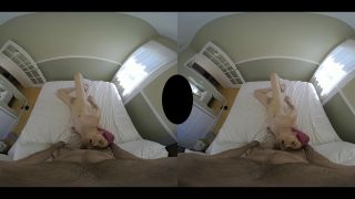 Natalie Stone – Breakfast In Bed (Oculus / 1920p)(Virtual Reality)-5