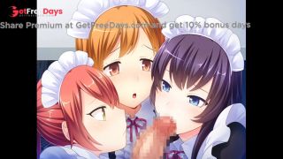 [GetFreeDays.com] hentai game Otoko Orgy at Maid Boy Manor Porn Clip April 2023-9